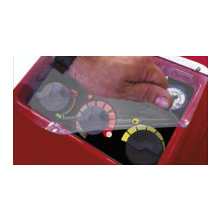 BM2 Control Panel Protection