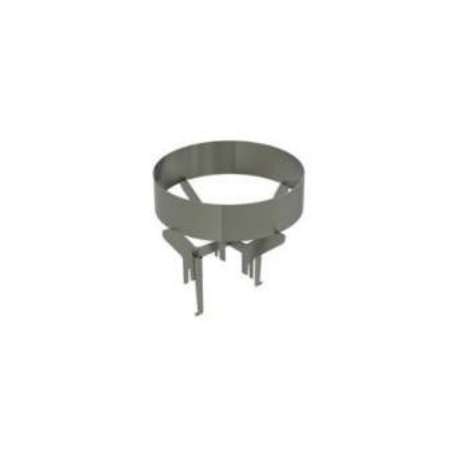 BM2 Exhaust Pipe Adaptor Ø 200 mm