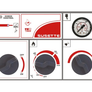 BM2 SUSETTE 11013 Idropulitrice 110 bar