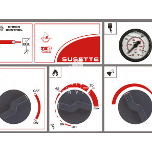 BM2 SUSETTE 15015 High Pressure Washer 150 bar