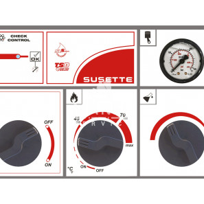 BM2 SUSETTE 15015 Idropulitrice 150 bar