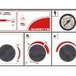 BM2 SUSETTE 15015 Idropulitrice 150 bar BM2 SUSETTE 15015 Idropulitrice 150 bar