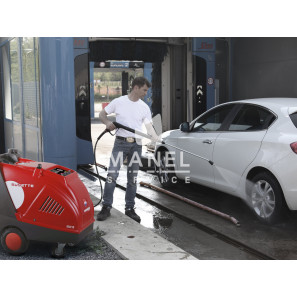 BM2 SUSETTE 15015 High Pressure Washer 150 bar