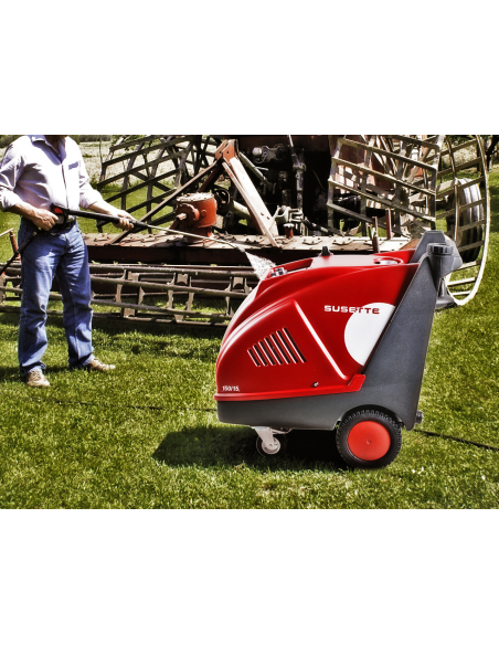 BM2 SUSETTE 20015 High Pressure Washer 200 bar