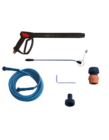 BM2 SUSETTE 20015 Idropulitrice 200 bar