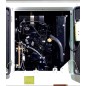 GENSET MG 8.05 DM GENERATOR 10KVA SINGLE-PHASE VEHICLE AVR STAGEV