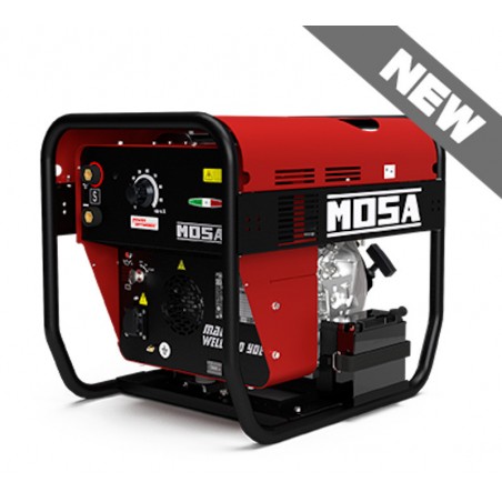 MOSA MAGIC WELD230 Motosaldatrice 60Hz