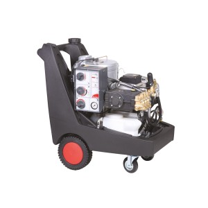 BIEMMEDUE SUPER 200/21 IDROPULITRICE DIESEL PORTATA 1260 l/h