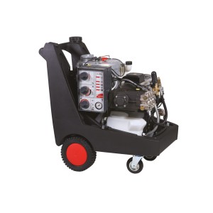 BM2 SUPER PLUS 17015 High Pressure Washer 170 bar
