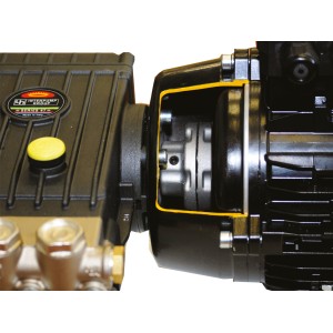 BM2 SUPER PLUS 17015 High Pressure Washer 170 bar