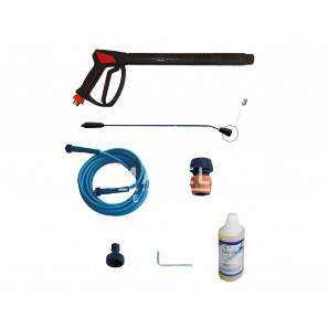 BM2 SUPER PLUS 20015 High Pressure Washer 200 bar