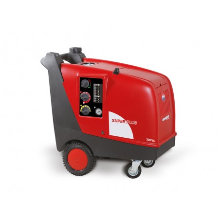 BM2 SUPER PLUS 20018 High Pressure Washer 200 bar