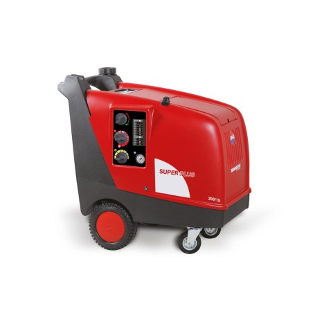 BM2 SUPER PLUS 20018 Idropulitrice 200 bar