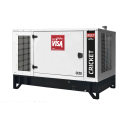 VISA BD60CK GRUPPO ELETTROGENO SILENZIATO 68 KVA AVR