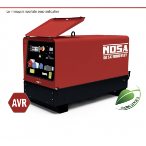 MOSA GE SX-11000 KDT