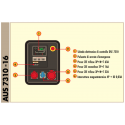 Quadro Enermax KL28TSX Generatore