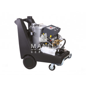 BM2 STX 14010 High Pressure Washer 140 bar