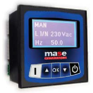 MASE REMOTE START PANEL CBU WITH 10 METERS CONNECTION CABLE