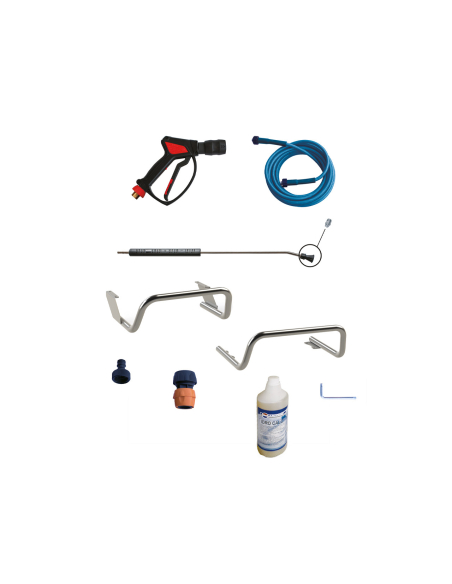 BM2 STX 16015 Idropulitrice 160 bar