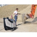 BM2 STX 20015 High Pressure Washer 200 bar
