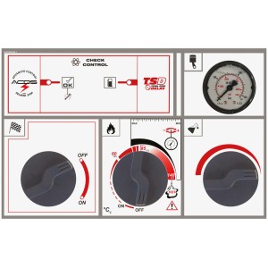 BM2 STX 19019 Plus High Pressure Washer 190 bar