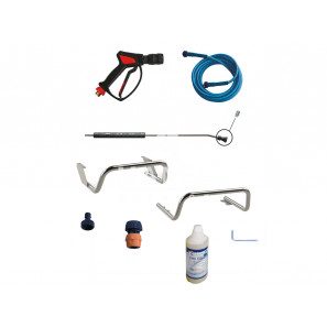 BM2 STX 19019 Plus High Pressure Washer 190 bar