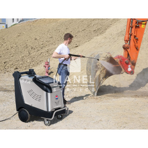 BM2 STX 19019 Plus High Pressure Washer 190 bar
