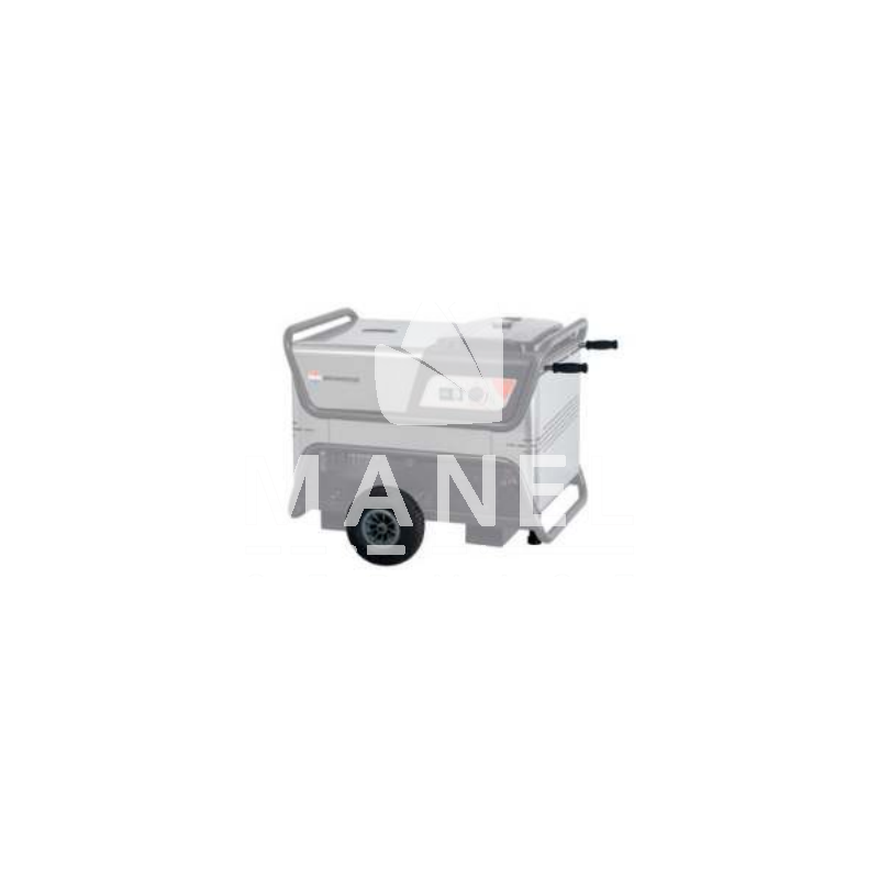 BM2 KIT Ruote/Maniglia