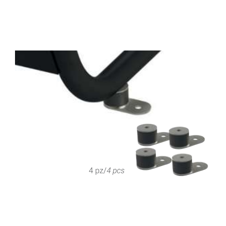 BM2 Rubber Feet KIT