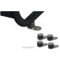 BM2 Rubber Feet KIT BM2 Rubber Feet KIT