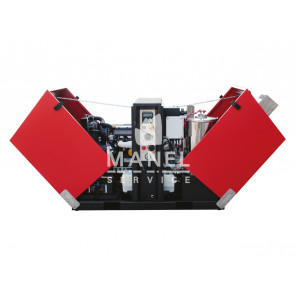 BM2 SKID 25015 Idropulitrice 250 bar