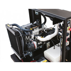 BM2 SKID 25015 High Pressure Washer 250 bar