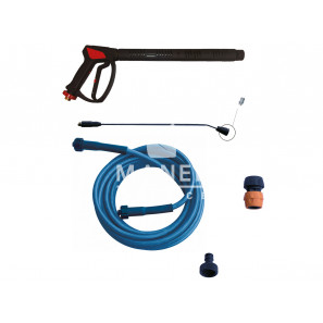 BM2 SKID 25015 High Pressure Washer 250 bar