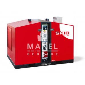 BM2 SKID 25015 High Pressure Washer 250 bar
