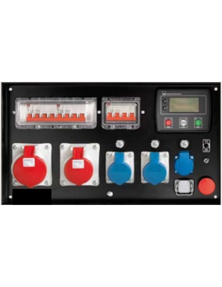 Generator GENMAC Infinity G26KS-E3