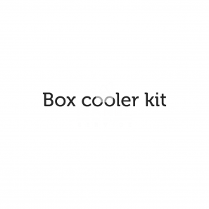 Box cooler kit
