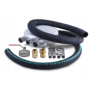 Kit separatore acqua/gas 63 mm (2 ½”)