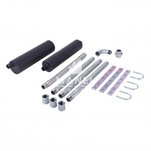 Kit scarico a secco (1″-2″)