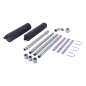 Kit scarico a secco (1″-2″)