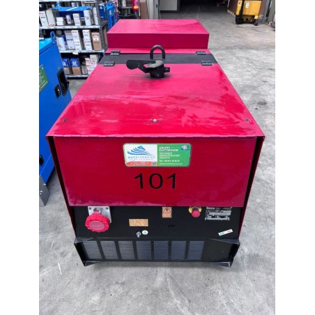MOSA GE 40 VSX EAS SECOND-HAND AVR+COMPOUND
