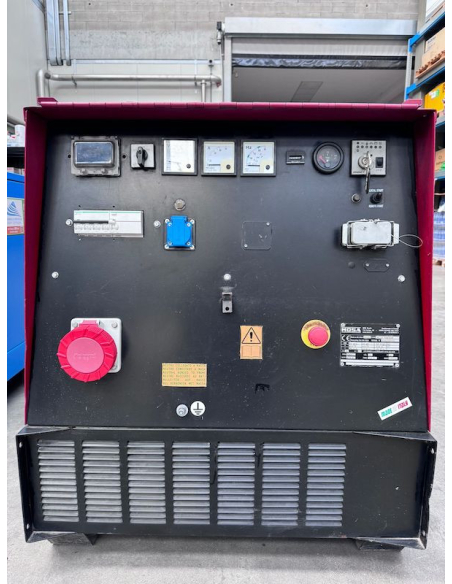 MOSA GE 40 VSX EAS Gruppo Elettrogeno USATO REVISIONATO Monofase/Trifase