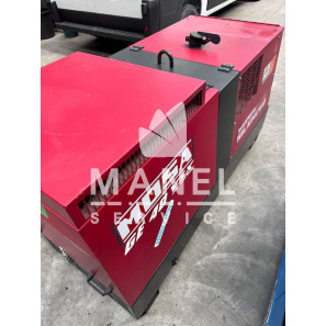 MOSA GE 40 VSX EAS Gruppo Elettrogeno USATO REVISIONATO Monofase/Trifase