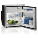 VITRIFRIGO C62iX OCX2 STAINLESS STEEL FRIDGE-FREEZER