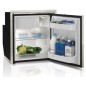 VITRIFRIGO C62iX OCX2 FRIGO-FREEZER IN ACCIAIO INOX