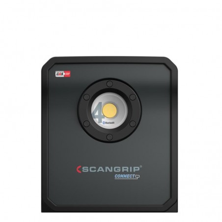 SCANGRIP NOVA 4 CONNECT 4000 Lumen