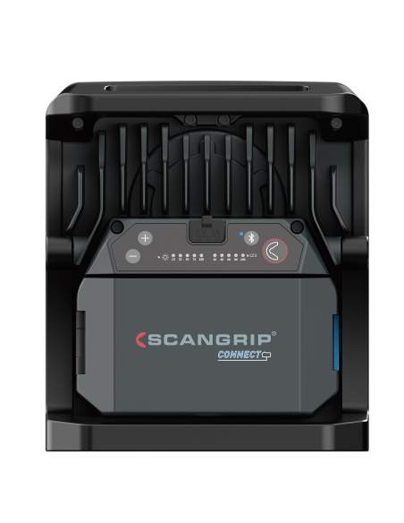 SCANGRIP NOVA 4 CONNECT 4000 Lumen