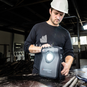 scangrip lampada nova 4 connect 4000 lumen