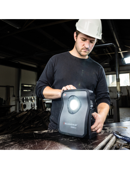 SCANGRIP NOVA 4 CONNECT 4000 Lumen