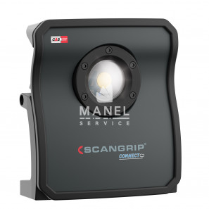 scangrip lampada nova 4 connect 4000 lumen