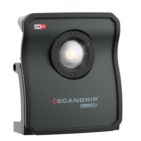 SCANGRIP Lampada NOVA 4 CONNECT 4000 Lumen